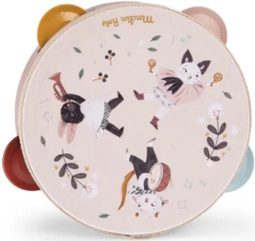 Tamburína Lesní bytosti