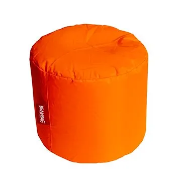 BeanBag Sedací vak roller fluo orange (BB-roller-fluoorange)