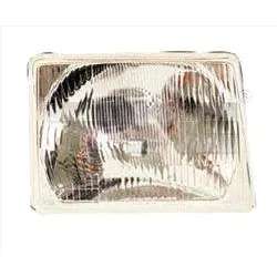 TYC OPEL CORSA A 19821990 HLAVNÍ SVĚTLOMET LEVÁ STRANA MANUALNÍ H4 (20-3408-05-2)