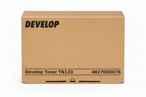 Develop TN-120 4827000076 černý (black) originální toner