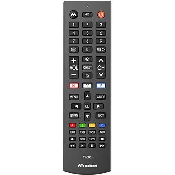 Meliconi 808015 TLC01+ Dálkový ovladač Samsung (808015)