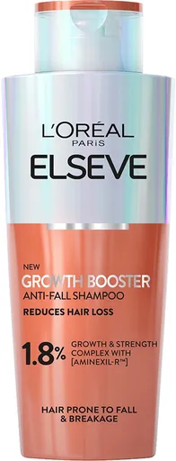 L'Oréal Paris Šampon proti vypadávání vlasů Elseve Growth Booster (Anti-Falls Shampoo) 200 ml