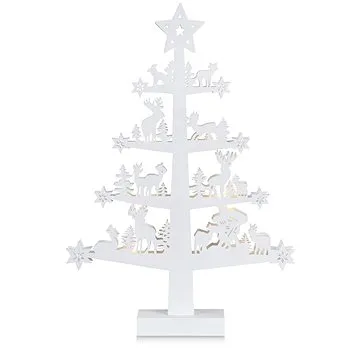 Markslöjd 703882 - LED Vánoční dekorace PRINCE 11xLED/0,66W/4,5V (113860)