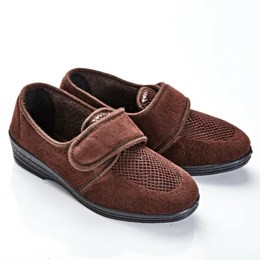 Obuv Anna s hadím potiskem