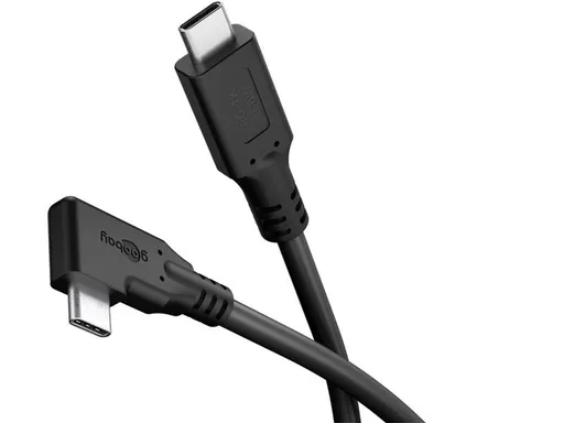 Kabel GOOBAY 79423 USB-C/USB-C 3m Black