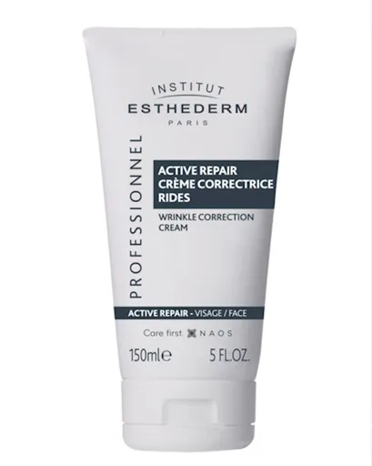 Institut Esthederm Protivráskový krém pro rozjasnění a vyhlazení pleti Active Repair (Wrinkle Correction Cream) 150 ml