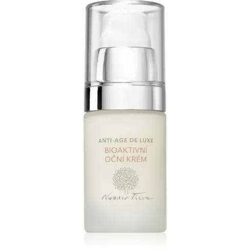 Nobilis Tilia Anti-Age de luxe hydratační a vyhlazující oční krém 15 ml