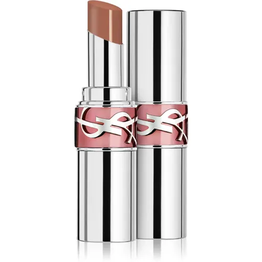 Yves Saint Laurent Loveshine Lipstick hydratační lesklá rtěnka pro ženy 204 Melted Honey 3,2 g