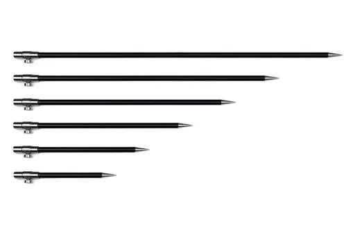 Summittackle Zapichovací vidličky Black Cobalt,Summittackle Zapichovací vidličky Black Cobalt