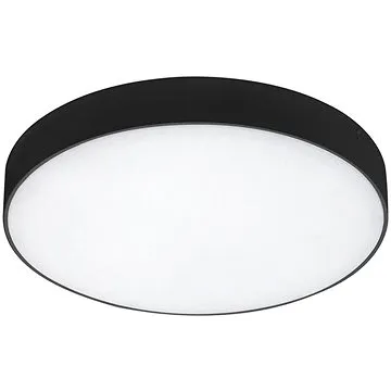 Rabalux - LED Koupelnové stropní svítidlo LED/24W/230V 3000-6000K IP44 černá (121433)