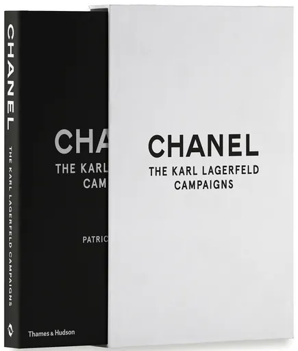 Chanel - Patrick Mauriès, Karl Lagerfeld