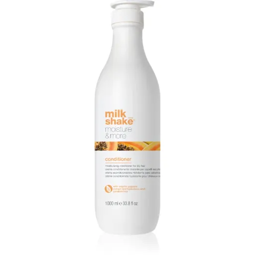 milk_shake® Moisture & More Conditioner hydratační kondicionér pro suché vlasy 1000 ml