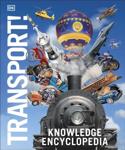Knowledge Encyclopedia Transport! - DK