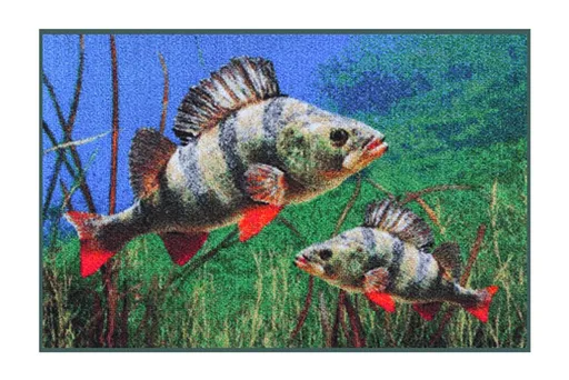 Delphin Rohožka 3D Okouni,Delphin Rohožka 3D Okouni