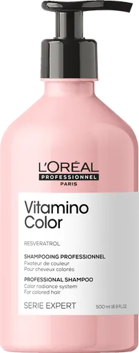 L'Oréal Professionnel Šampon pro barvené vlasy Série Expert Resveratrol Vitamino Color (Shampoo) 500 ml