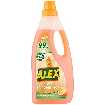 ALEX Čistič a extra péče na laminát 750 ml (8595059708158)