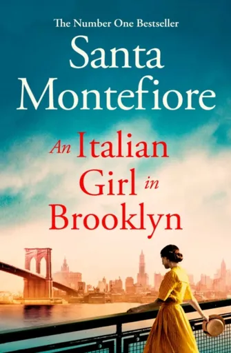 An Italian Girl in Brooklyn - Santa Montefiore