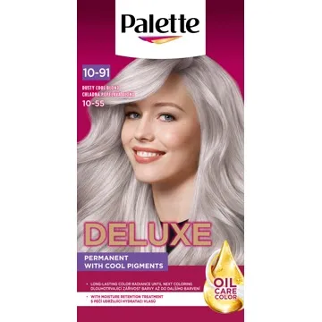 SCHWARZKOPF PALETTE Deluxe 240 Popelavý chladný blond 50 ml (2405833)