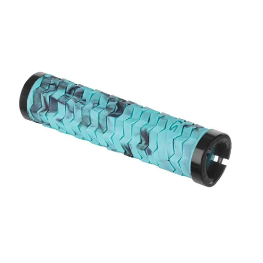 Gripy na kolo Kellys Poison turquoise/black