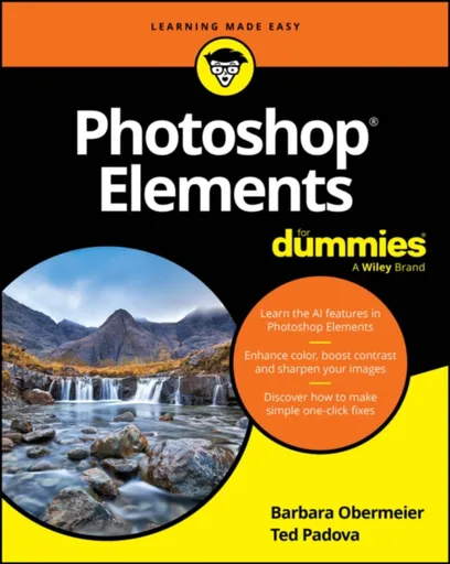 Photoshop Elements For Dummies - Ted Padova, Barbara  Obermeier