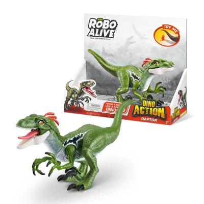 Dinosaurus Robo Alive Dino T-Rex