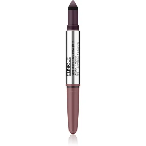 Clinique High Impact™ Shadow Play oční stíny v tužce duo odstín Royal Couple 1.9 g