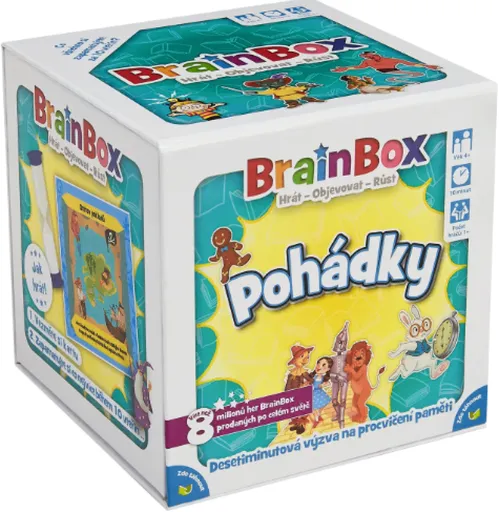 BrainBox - Pohádky
