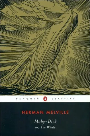 Moby-Dick - Herman Melville