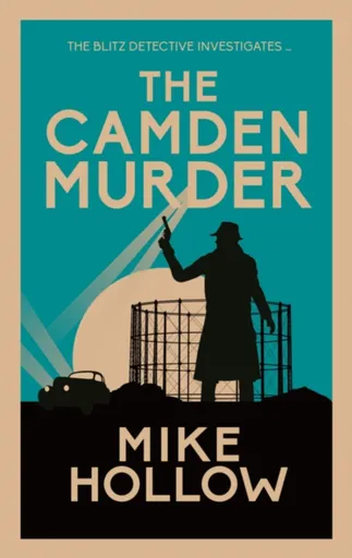 The Camden Murder - Mike Hollow
