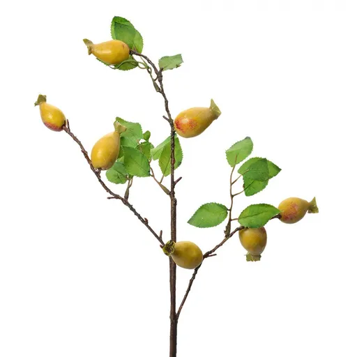 Šedá antik rustikální váza s uchy Gamla - 20*19*21 cm daan kromhout