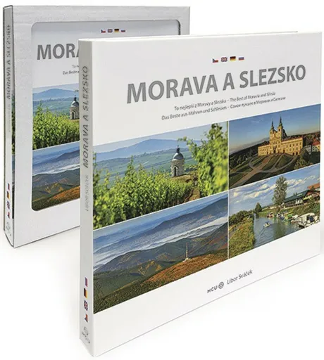 Morava a Slezsko - Libor Sváček, Pavel Radosta