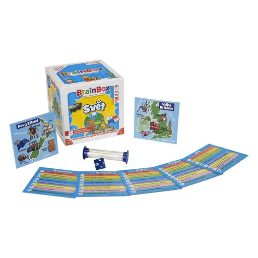 BrainBox svět 04CZ
