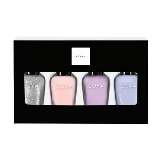 Zoya Polish Quad - YUKI