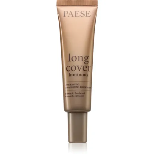 Paese Long Cover Luminous Foundation rozjasňující make-up odstín 1.5 beige 30 ml