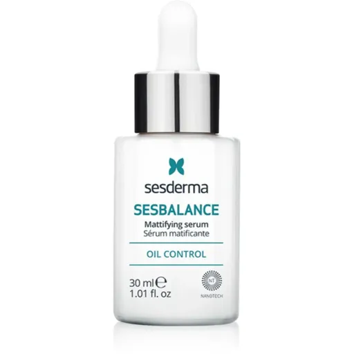 Sesderma Sesbalance Mattifying Serum matující sérum pro mastnou a smíšenou pleť 30 ml