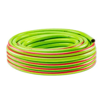 Verto zahradní hadice PROFESSIONAL - 3 vrstvy, 20m, 1/2", 25bar, zelená, 15G820