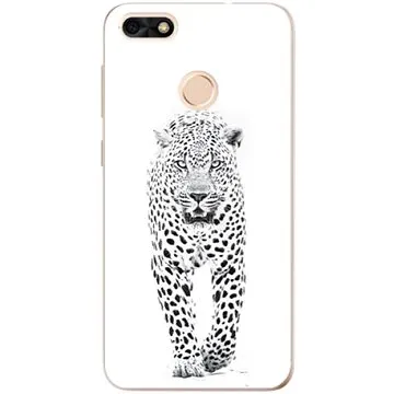 iSaprio White Jaguar pro Huawei P9 Lite Mini (jag-TPU2-P9Lm)