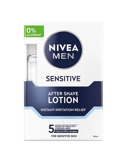 Nivea MEN Voda po holení Sensitive 100 ml
