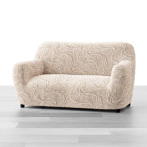 Bielastické potahy BRILLANTE béžové