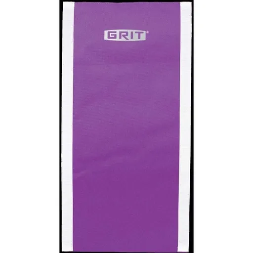 GRIT CUBE WHEELED BAG JR Barevný pásek k tašce, fialová, velikost