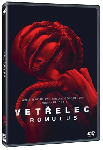 Vetřelec: Romulus (DVD)