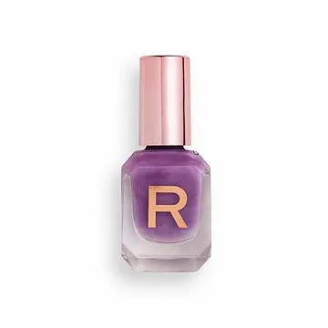 REVOLUTION High Gloss Nail Polish Grape 10 ml (5057566231237)