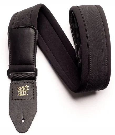 Ernie Ball Padded Neoprene Strap