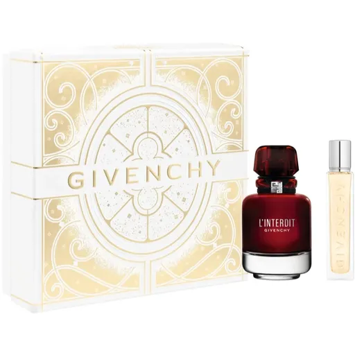 GIVENCHY L’Interdit Rouge dárková sada pro ženy