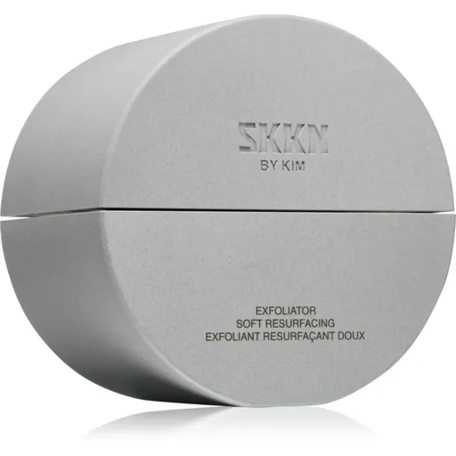 SKKN BY KIM Skincare Exfoliator Soft Resurfacing peeling s exfoliačním účinkem pro ženy 50 ml