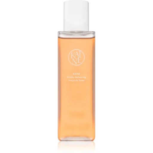 KAINE Kombu Balancing Ampoule Toner vyvažující tonikum pro posílení kožní bariéry 150 ml
