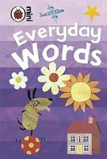 Early Learning: Everyday Words - Mark Airs
