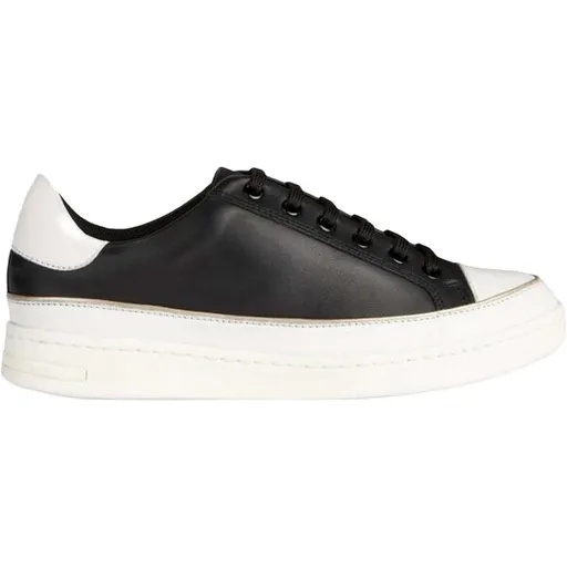 Geox D JAYSEN Dámské tenisky, černá, velikost