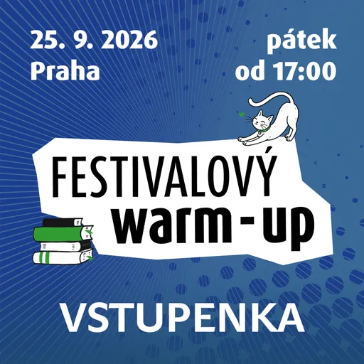 Vstupenka na Festivalový warm-up 2026