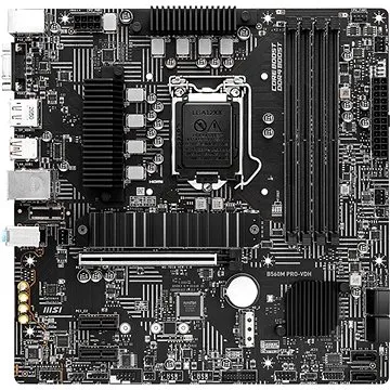 MSI B560M PRO-VDH (B560M PRO-VDH)